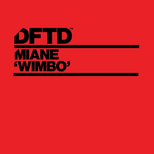 Miane - Wimbo - Extended Mix [DFTDS190D3]